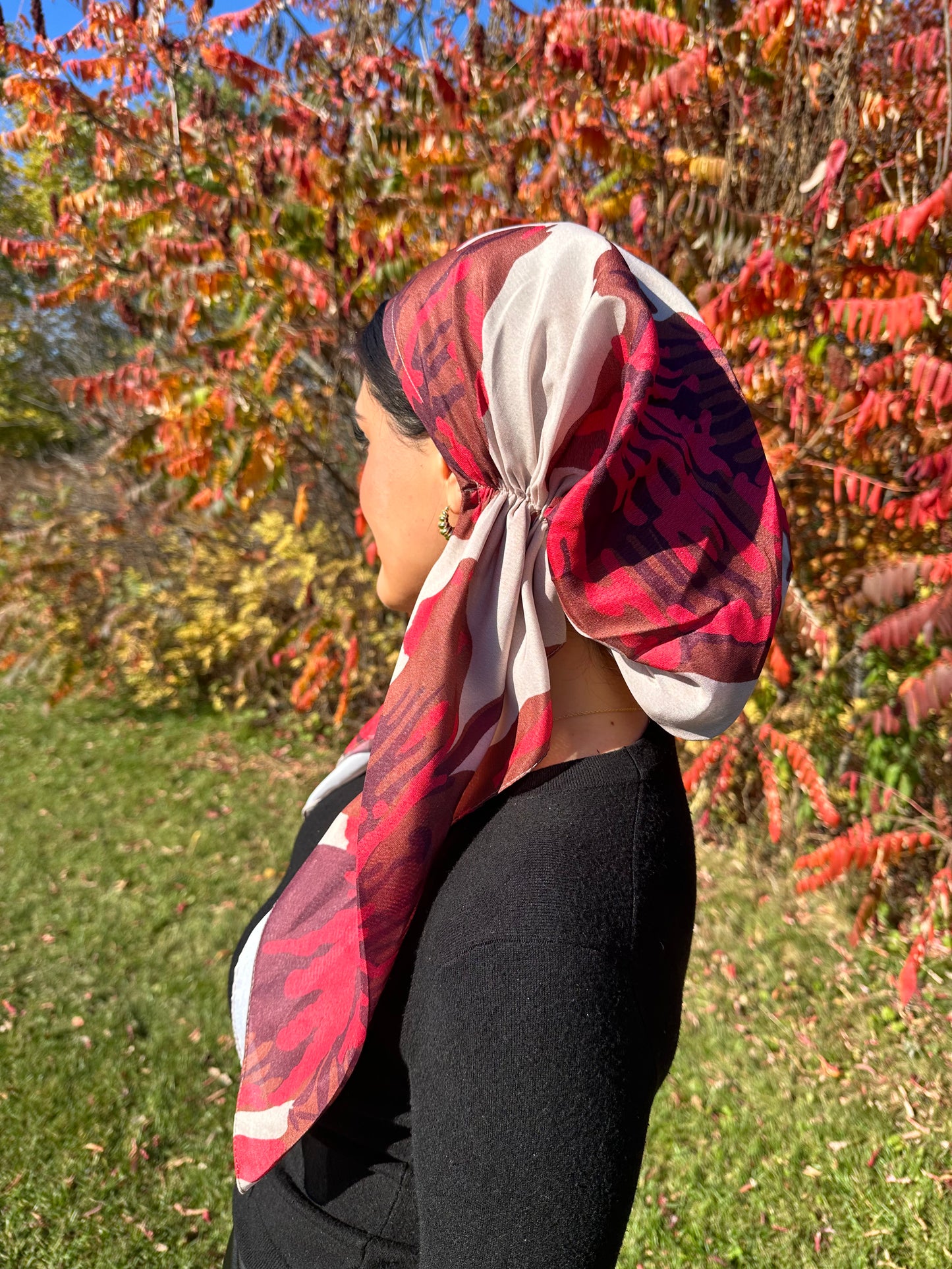 Ruby Autumn