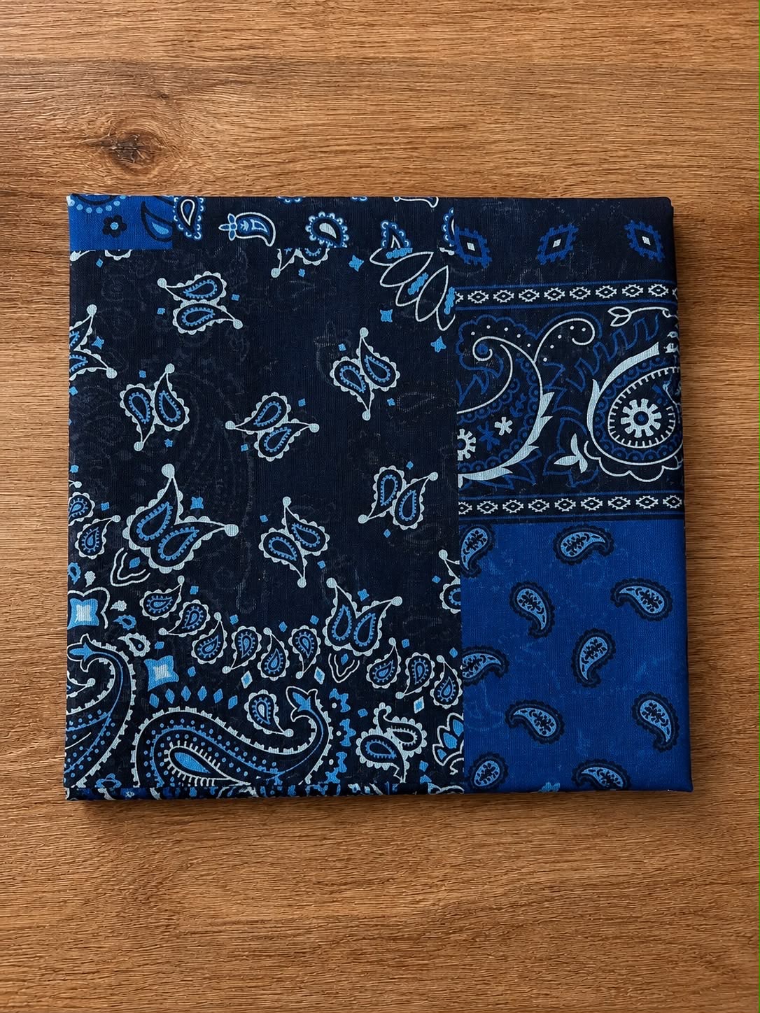 Blue Mosaic