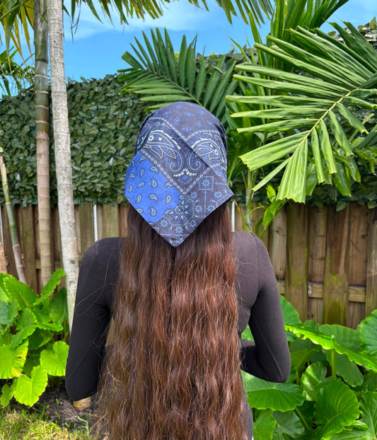 Blue Mosaic